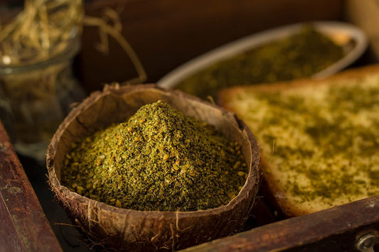 Unraveling the Magic of Zaatar: A Flavorful Adventure