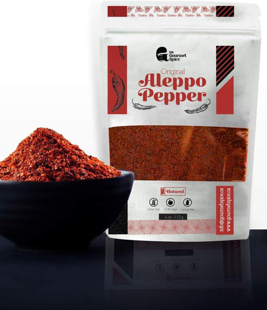 Aleppo Pepper - Edi Gourmet Spice