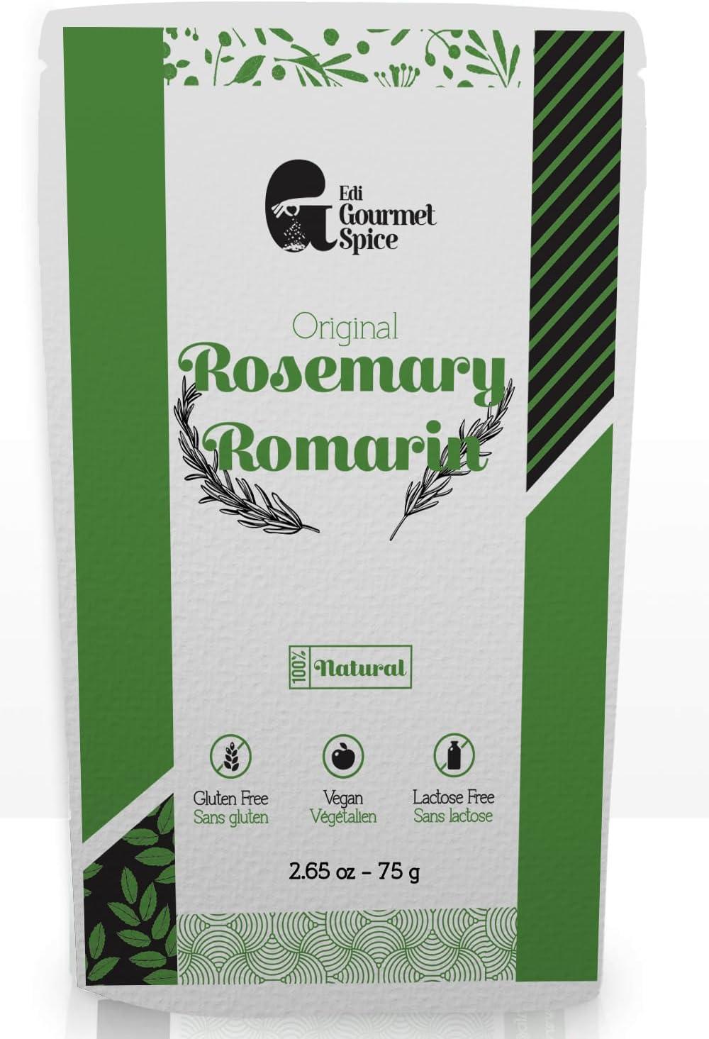 Dried Rosemary - Edi Gourmet Spice
