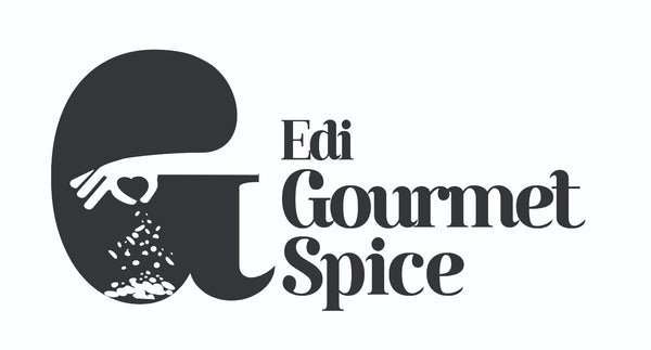 edi gourmet spice logo