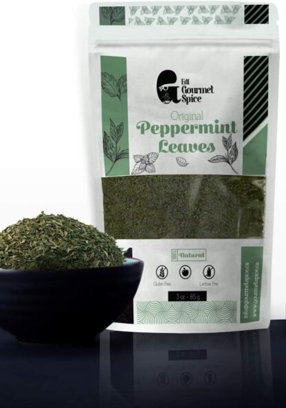 Dried Mint Leaves