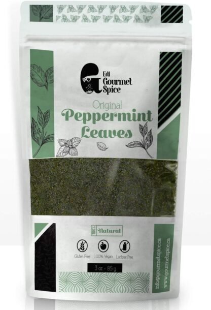 Dried Mint Leaves - Image 2