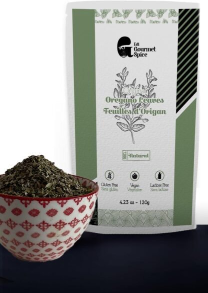 Dried Oregano
