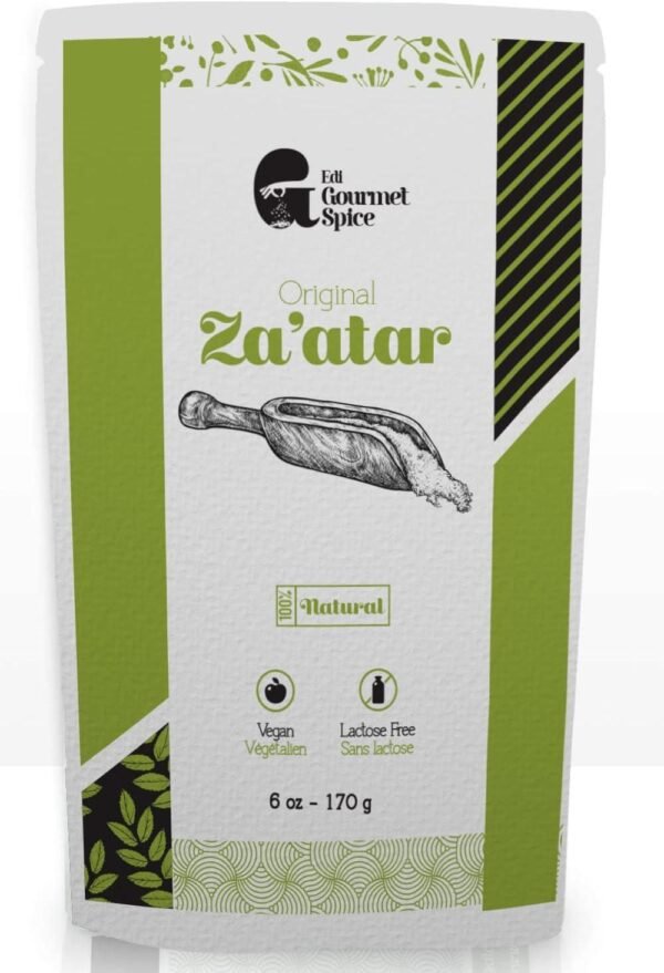 Zaatar Seasoning - Image 2