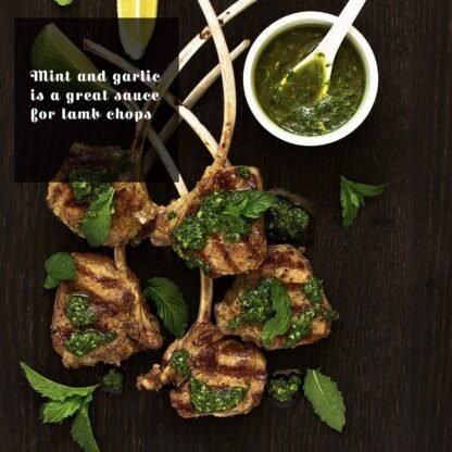 Dried Mint Leaves - Image 4