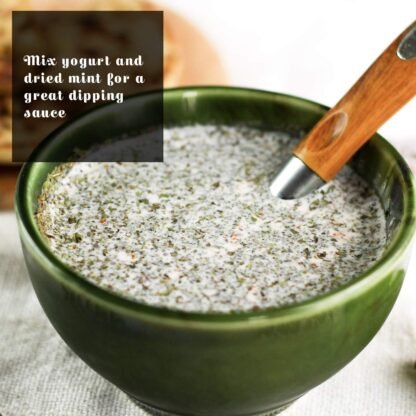 Dried Mint Leaves - Image 5