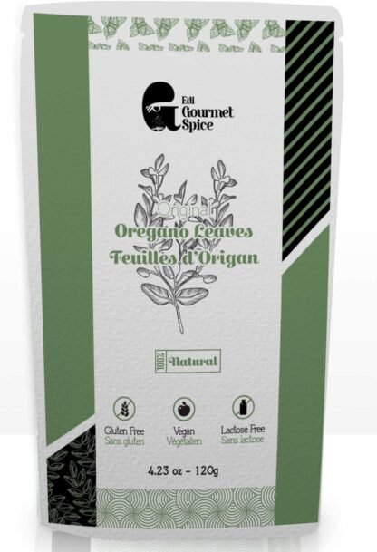 Dried Oregano - Image 2