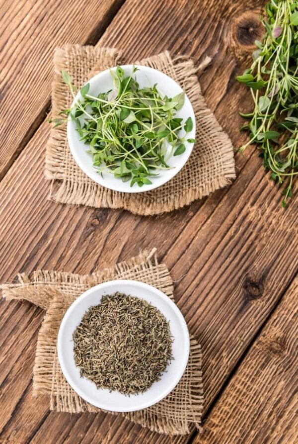 Dried Thyme - Image 6