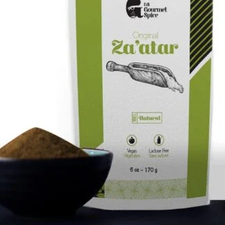 Turkish Za’atar Seasoning