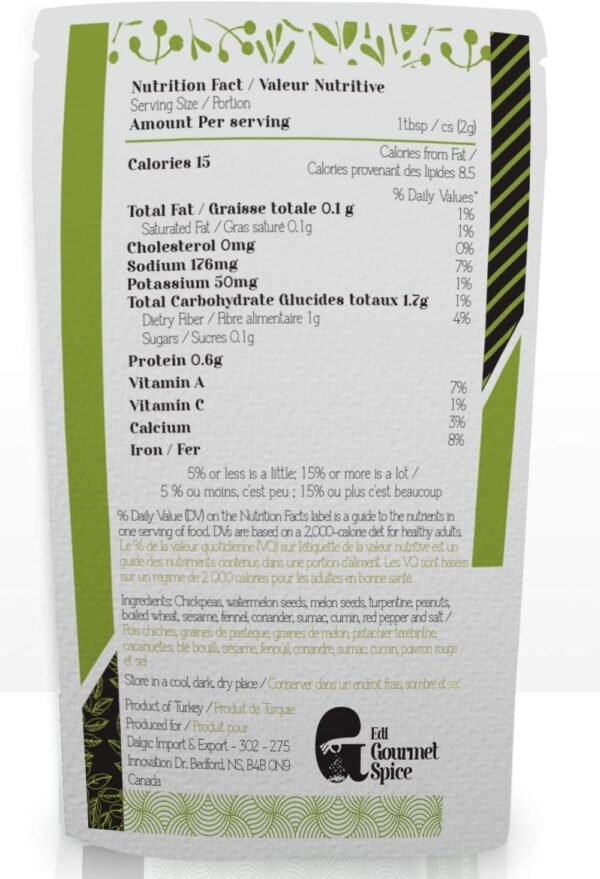 Zaatar Seasoning - Image 3