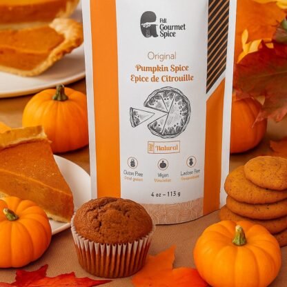 Festive Pumpkin Spice