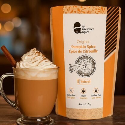 Pumpkin Spice Latte