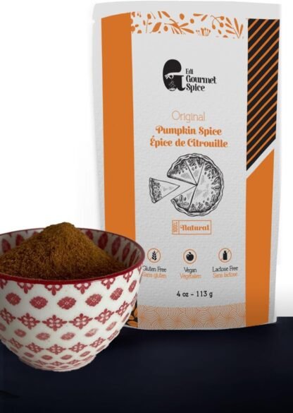 Pumpkin Pie Spice